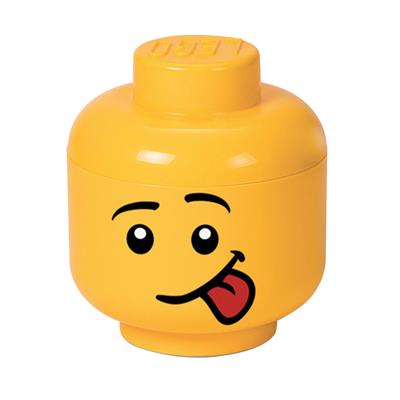LEGO - Storage Head Silly Boy Large